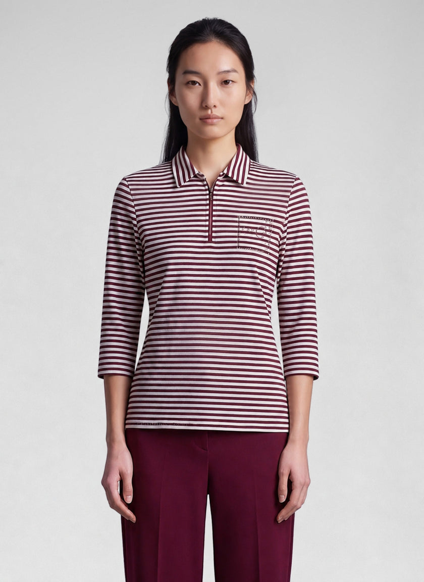 Poloshirt - Cafe Paris