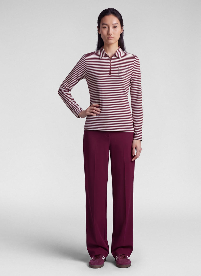 Poloshirt - Cafe Paris