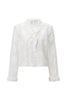 Bluse - Volant