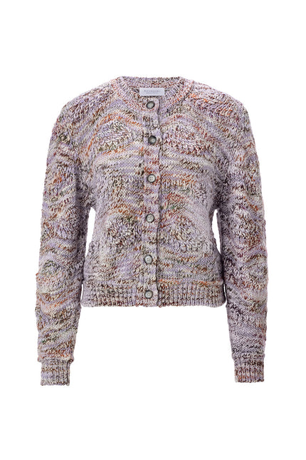 Cardigan - Ajour