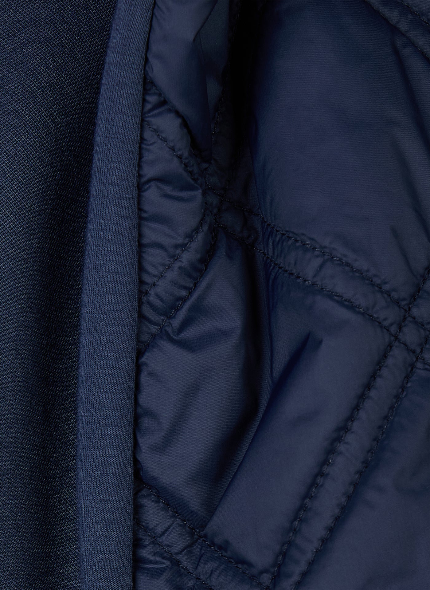 Steppjacke - Checks Please