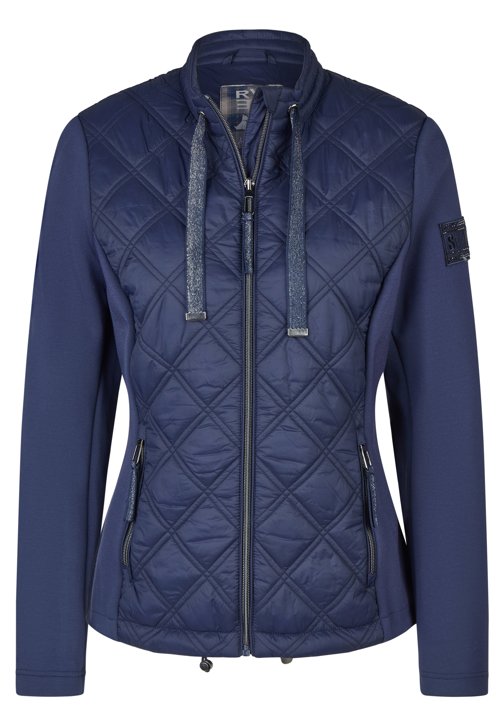 Steppjacke - Checks Please