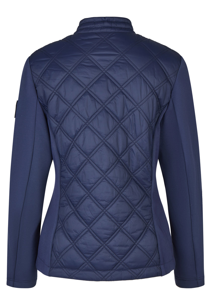 Steppjacke - Checks Please