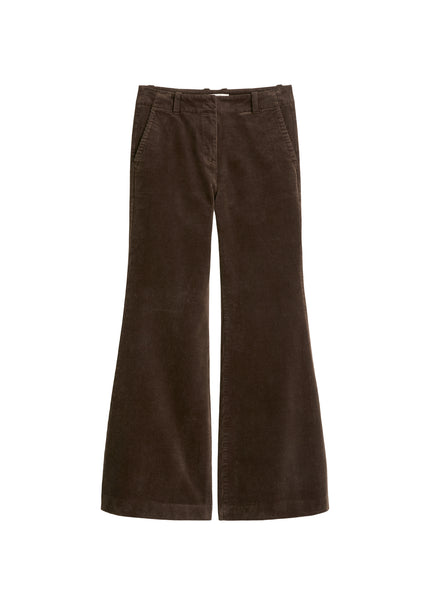 Cordhose - Flared