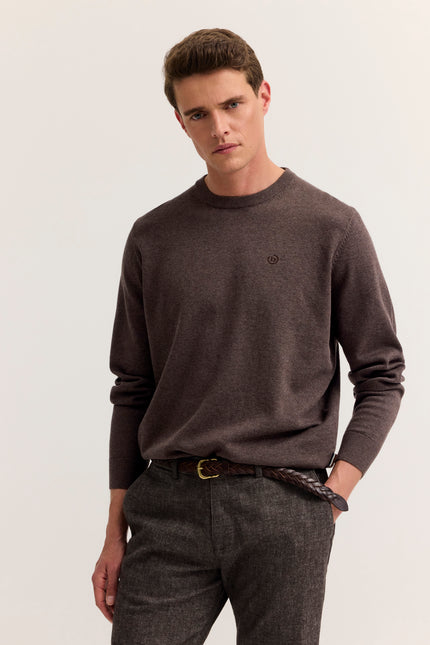 Pullover - Baumwolle