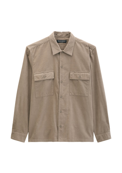 Woven Shirts Longsleeve