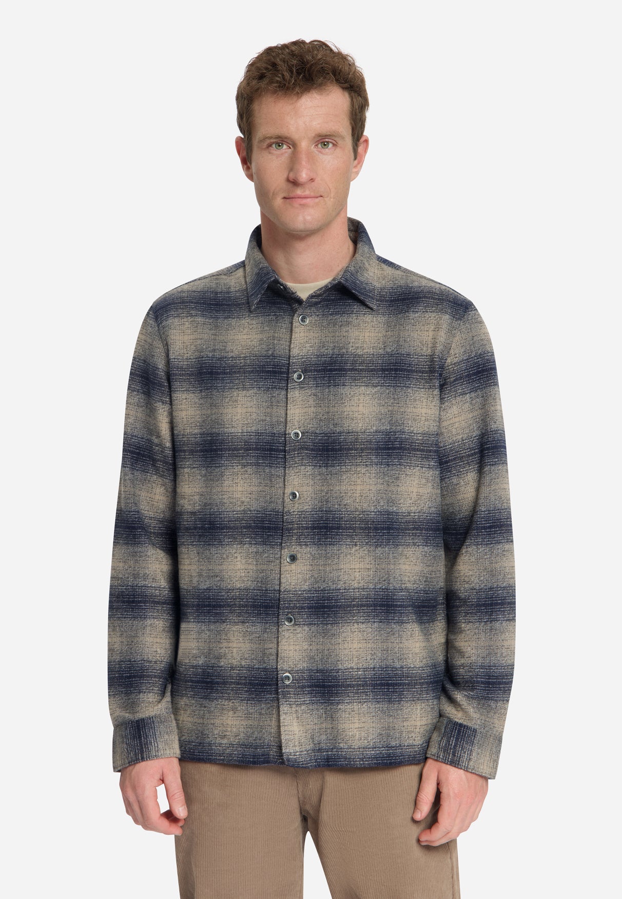 Overshirt -  Flannel