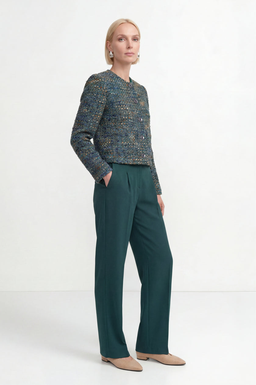Blazer -  Bouclé