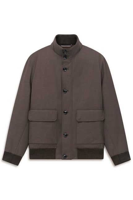 Blouson - Stehkragen