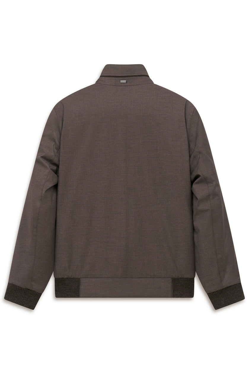 Blouson - Stehkragen