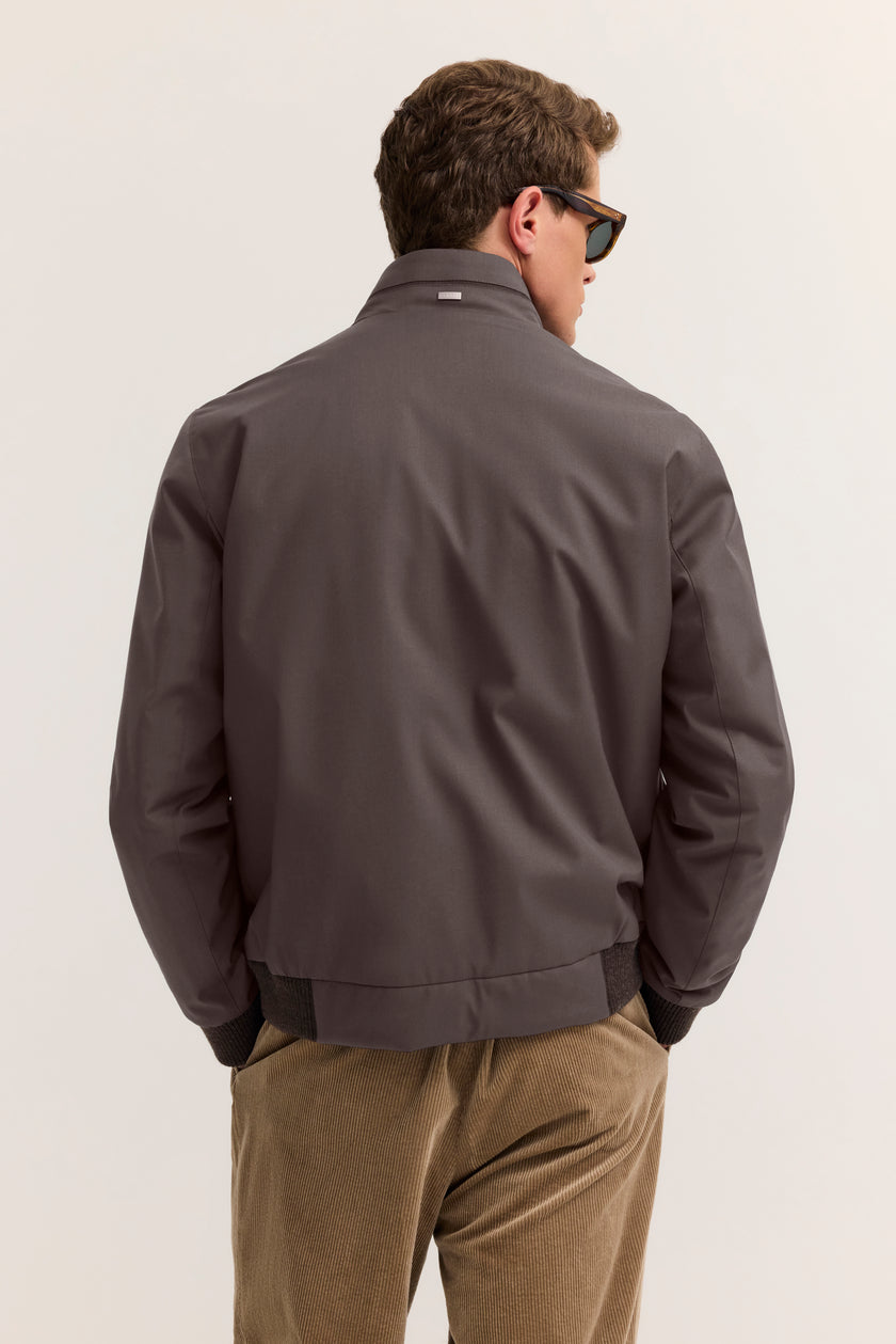 Blouson - Stehkragen