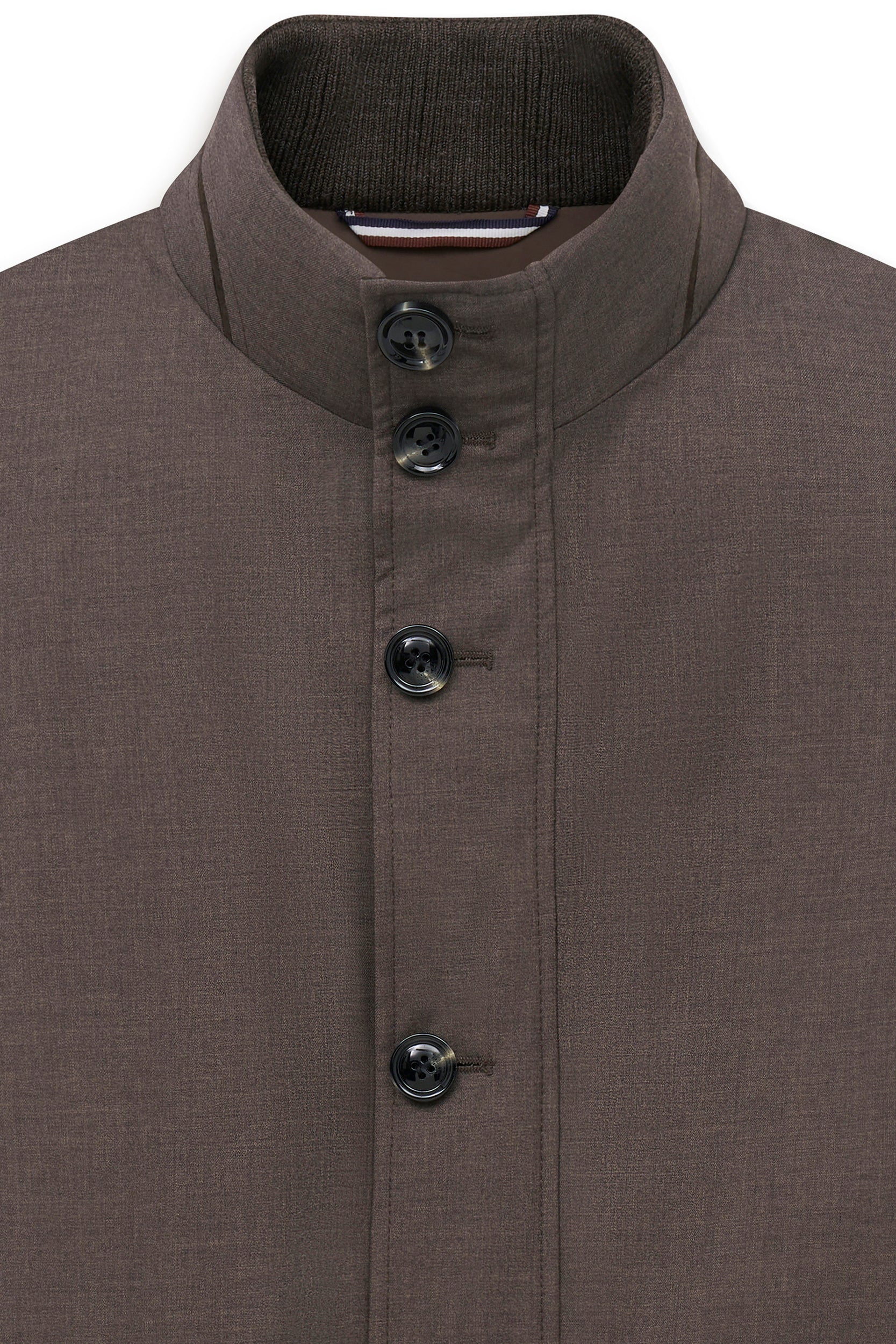 Blouson - Stehkragen