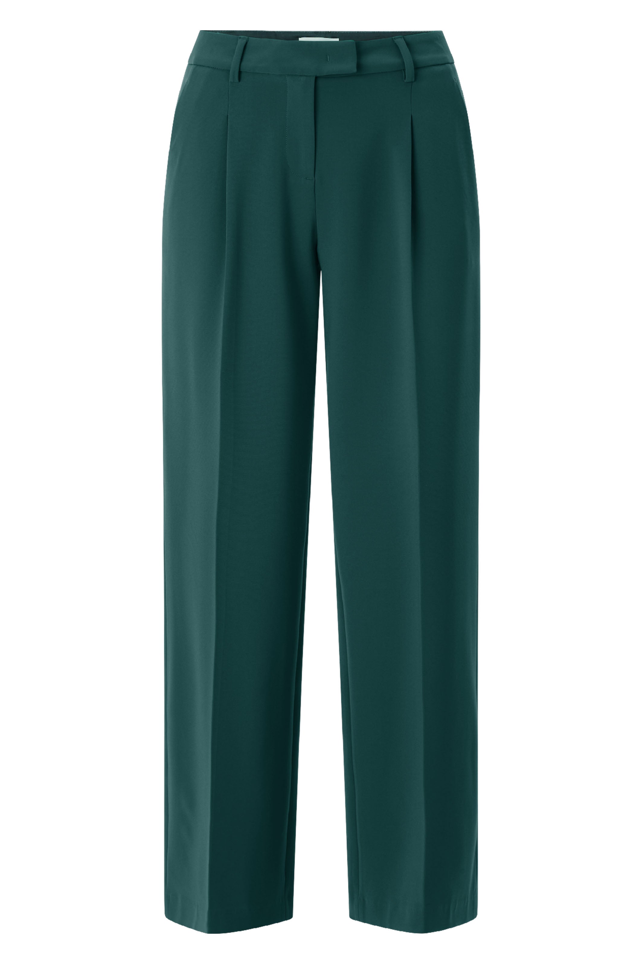 Pleated Wide leg