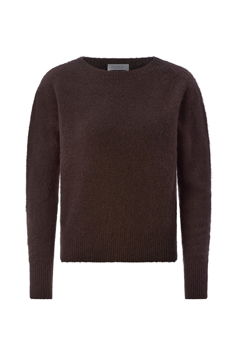 Pullover - Wollmix