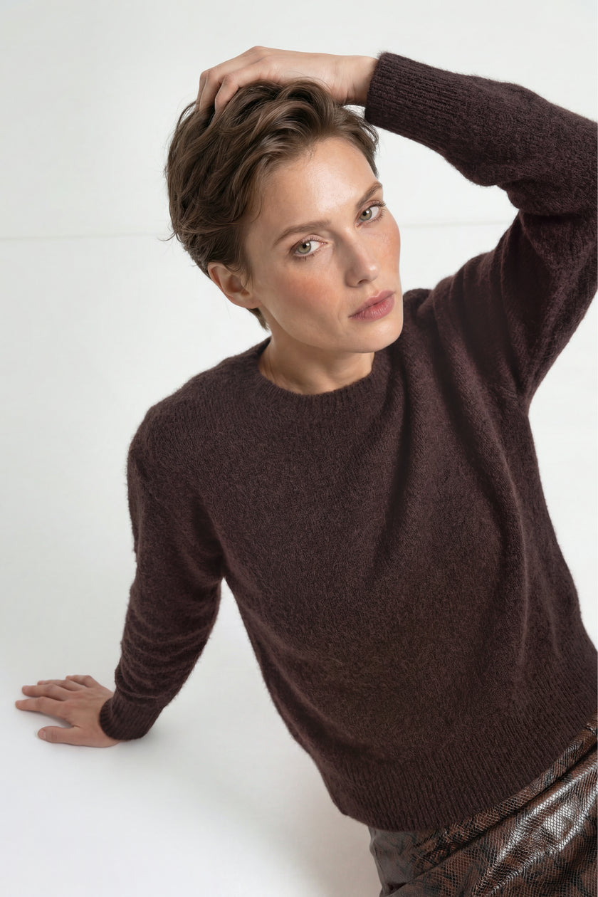 Pullover - Wollmix