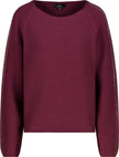 Pullover - Strassbesatz