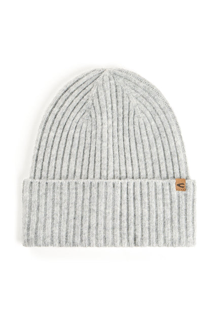 Strickmütze - Wollmix