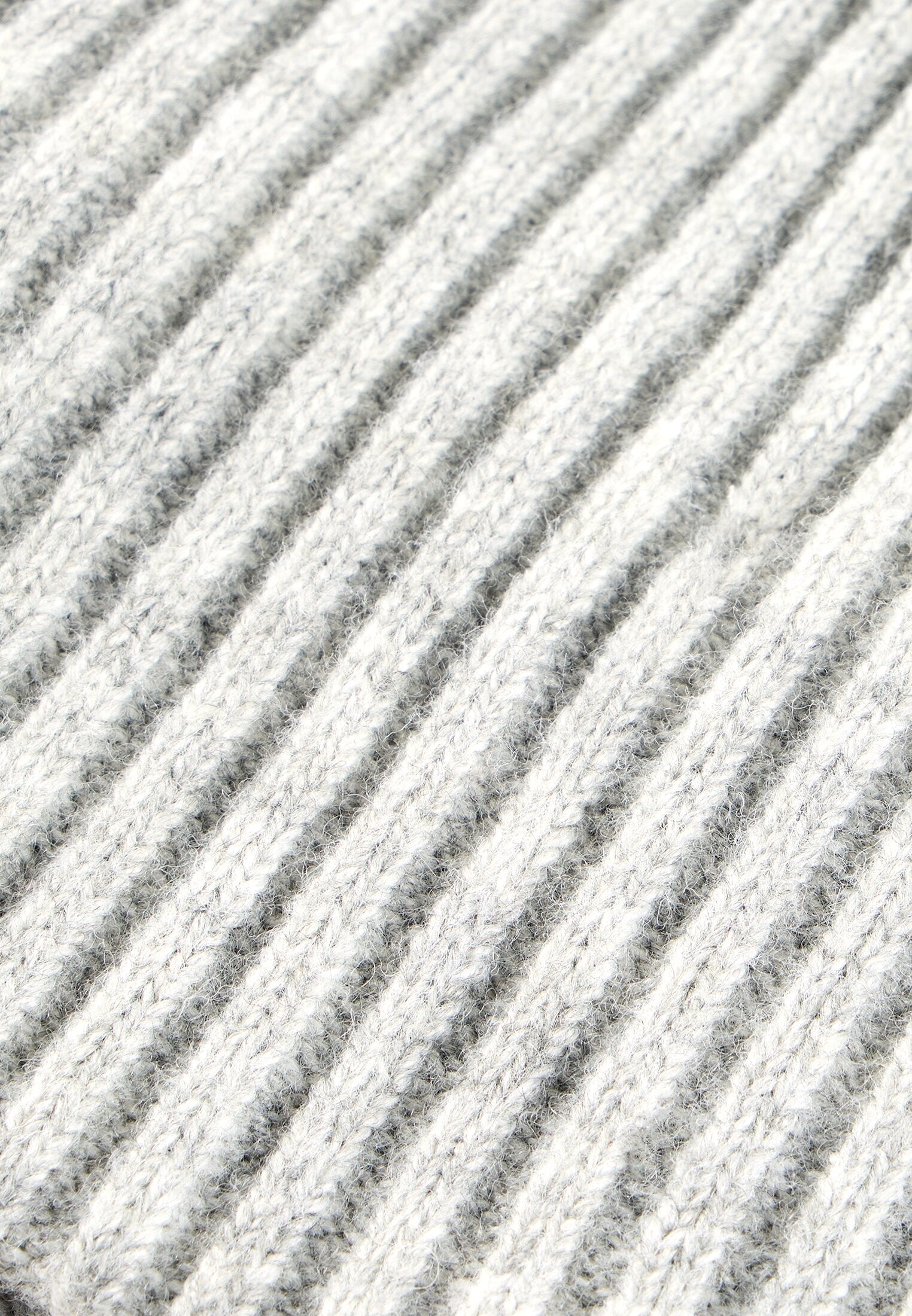 Strickmütze - Wollmix