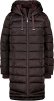 Steppmantel - Lurex