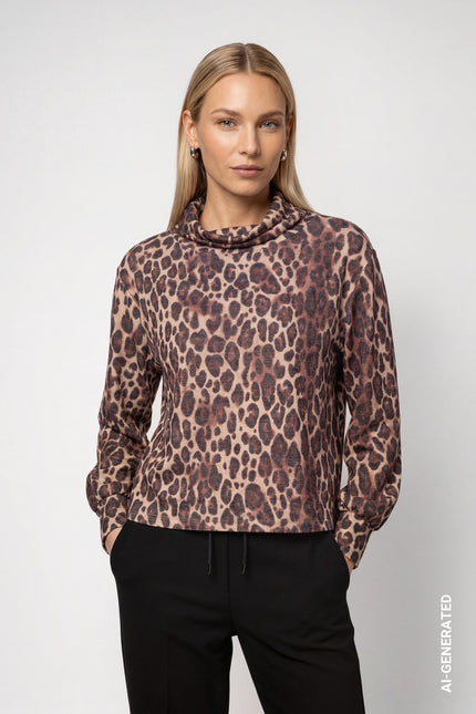 Sweatshirt - Leomuster