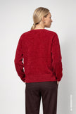 Strickpullover - Chenille