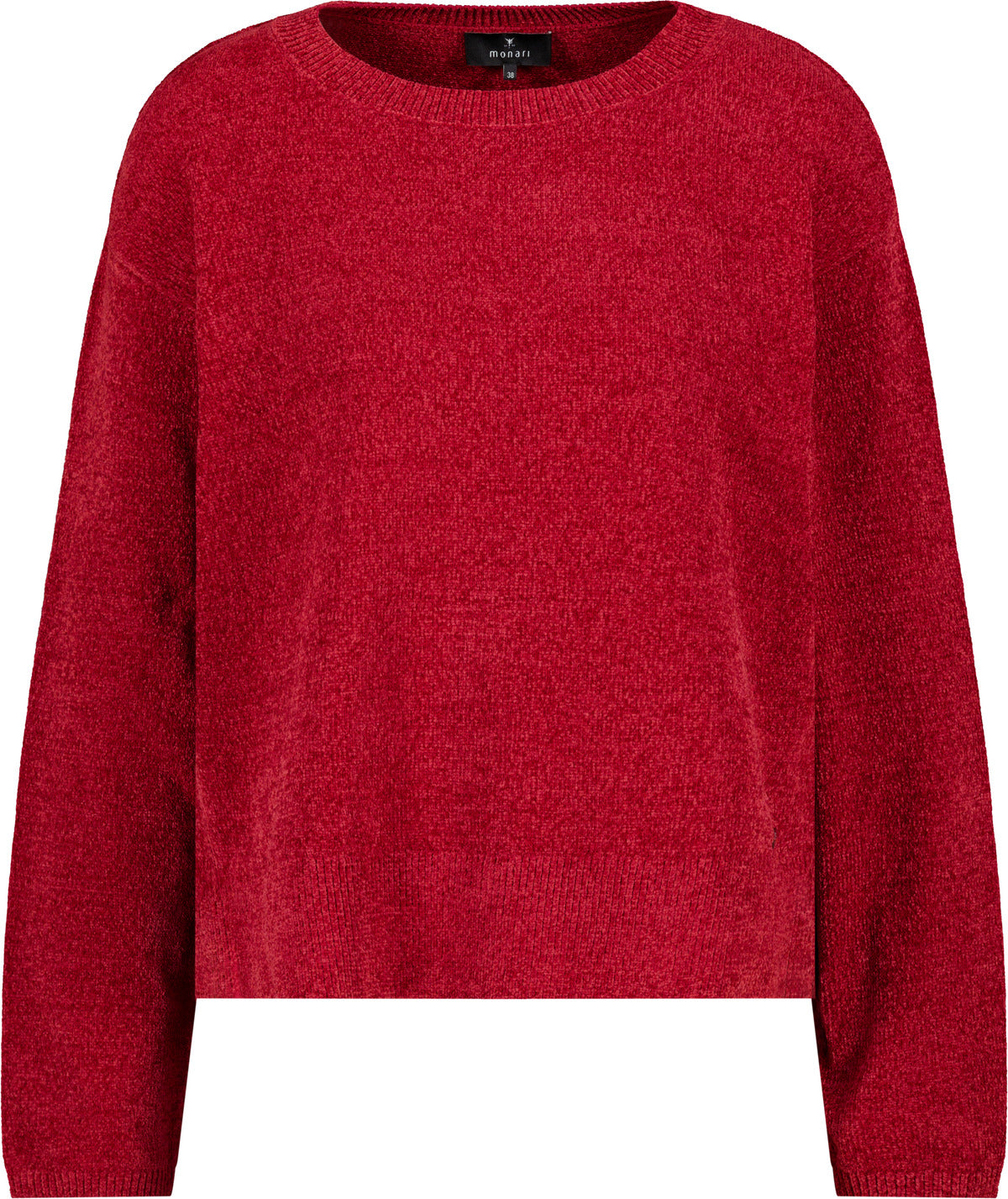 Strickpullover - Chenille