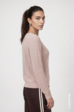 Pullover - Lurex