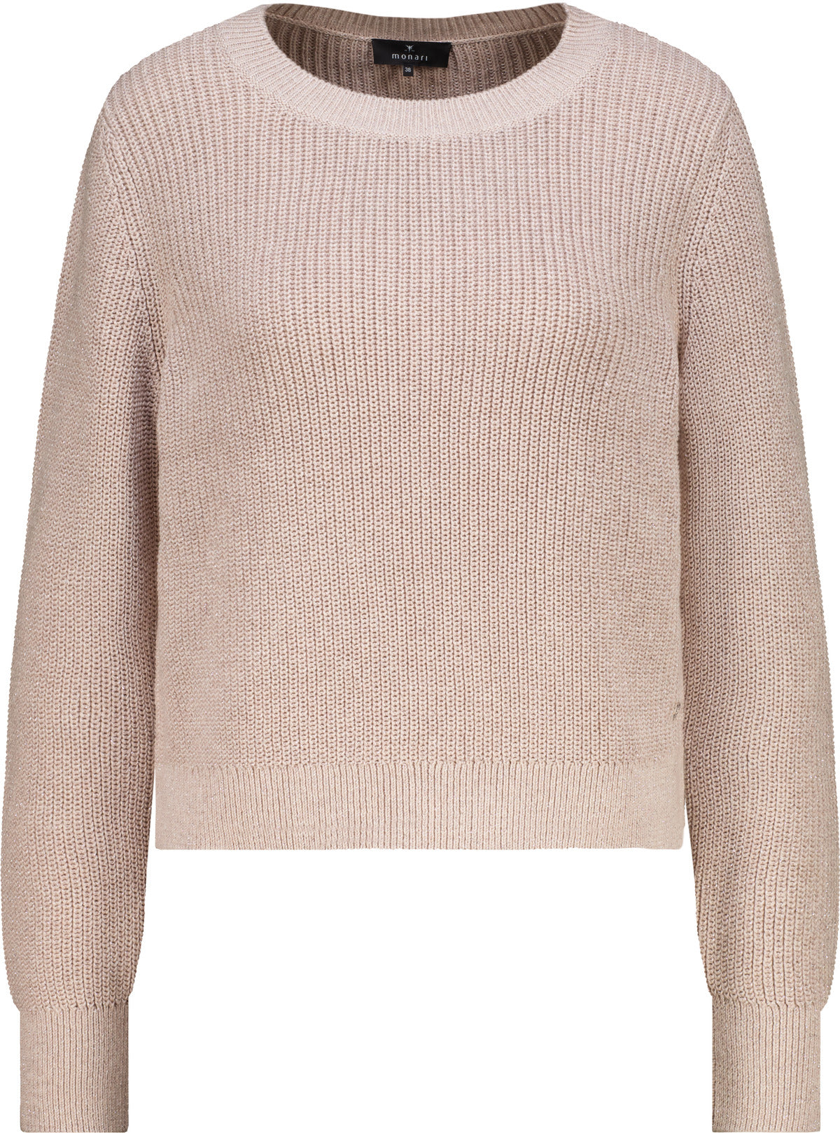 Pullover - Lurex
