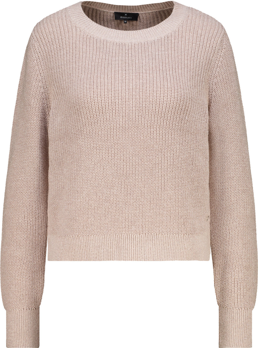 Pullover - Lurex