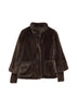 Jacke - Fake-Fur