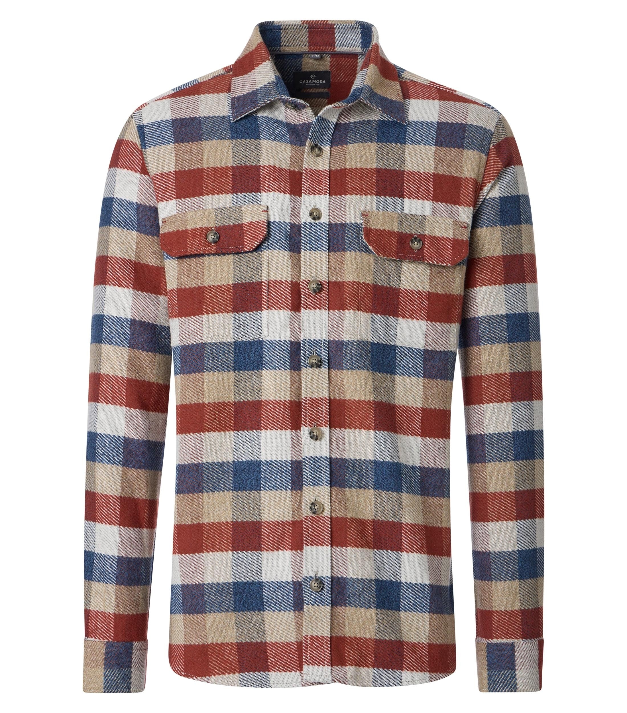 Overshirt - Karo