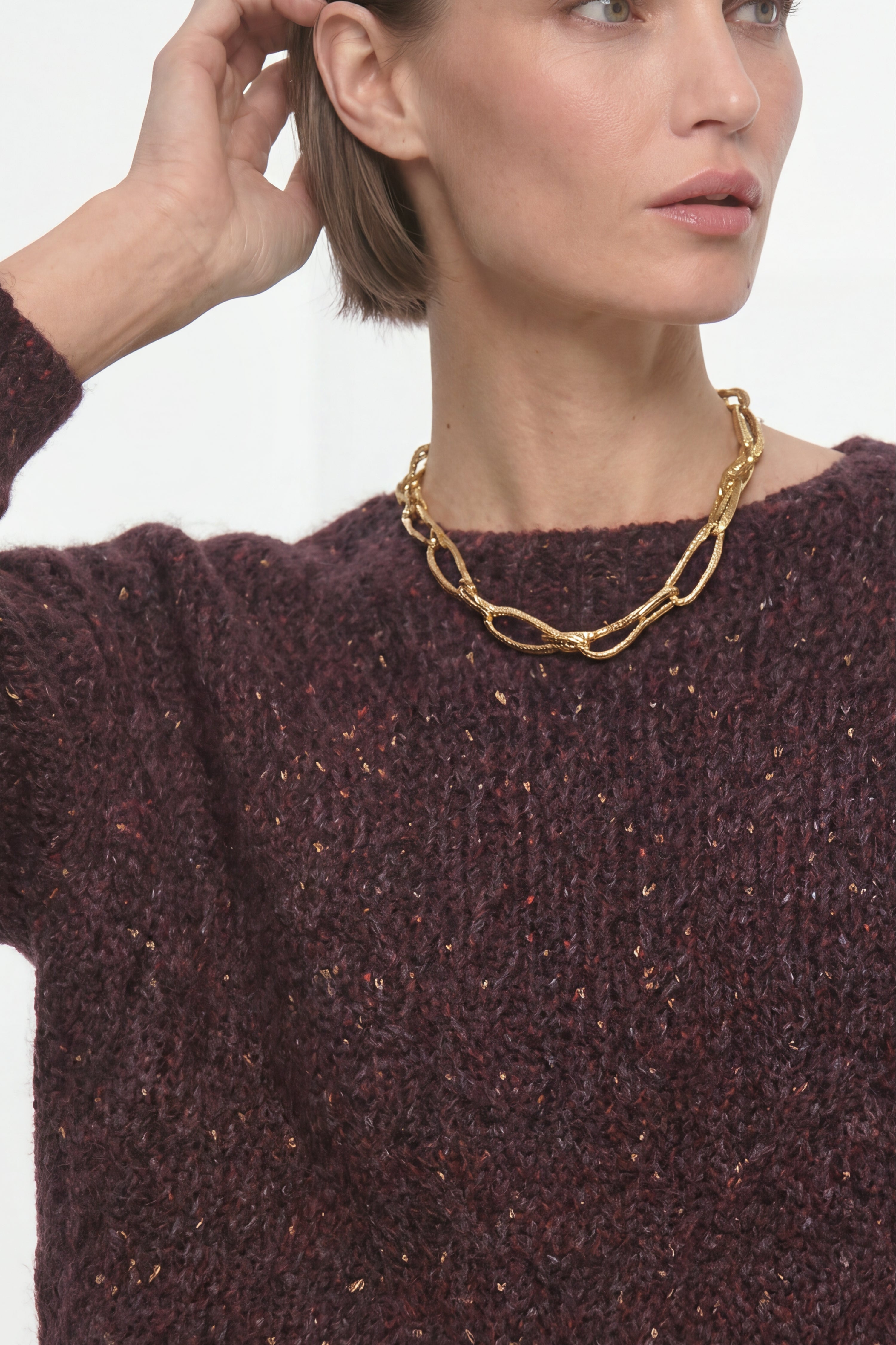 Pullover - 3/4Arm