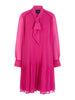 Chiffonkleid - Schluppe