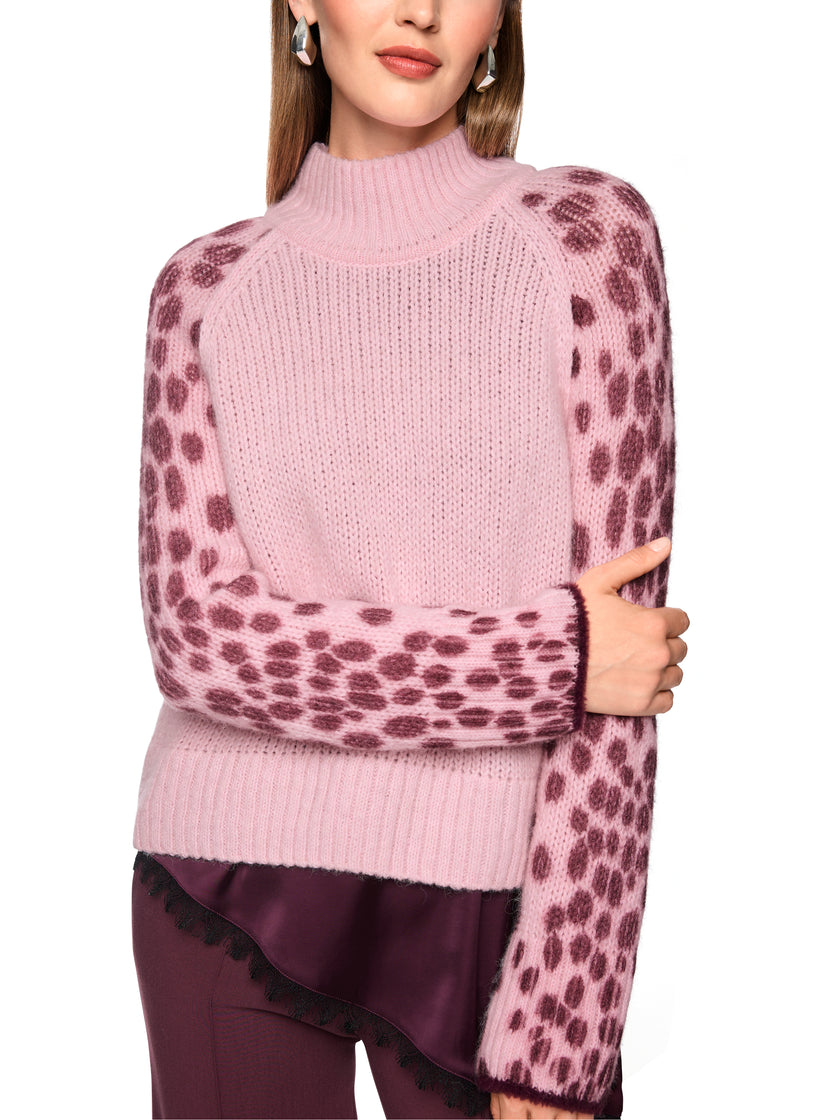 Strickpullover - Wollmix