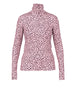 Langarmshirt im Punkte-Print