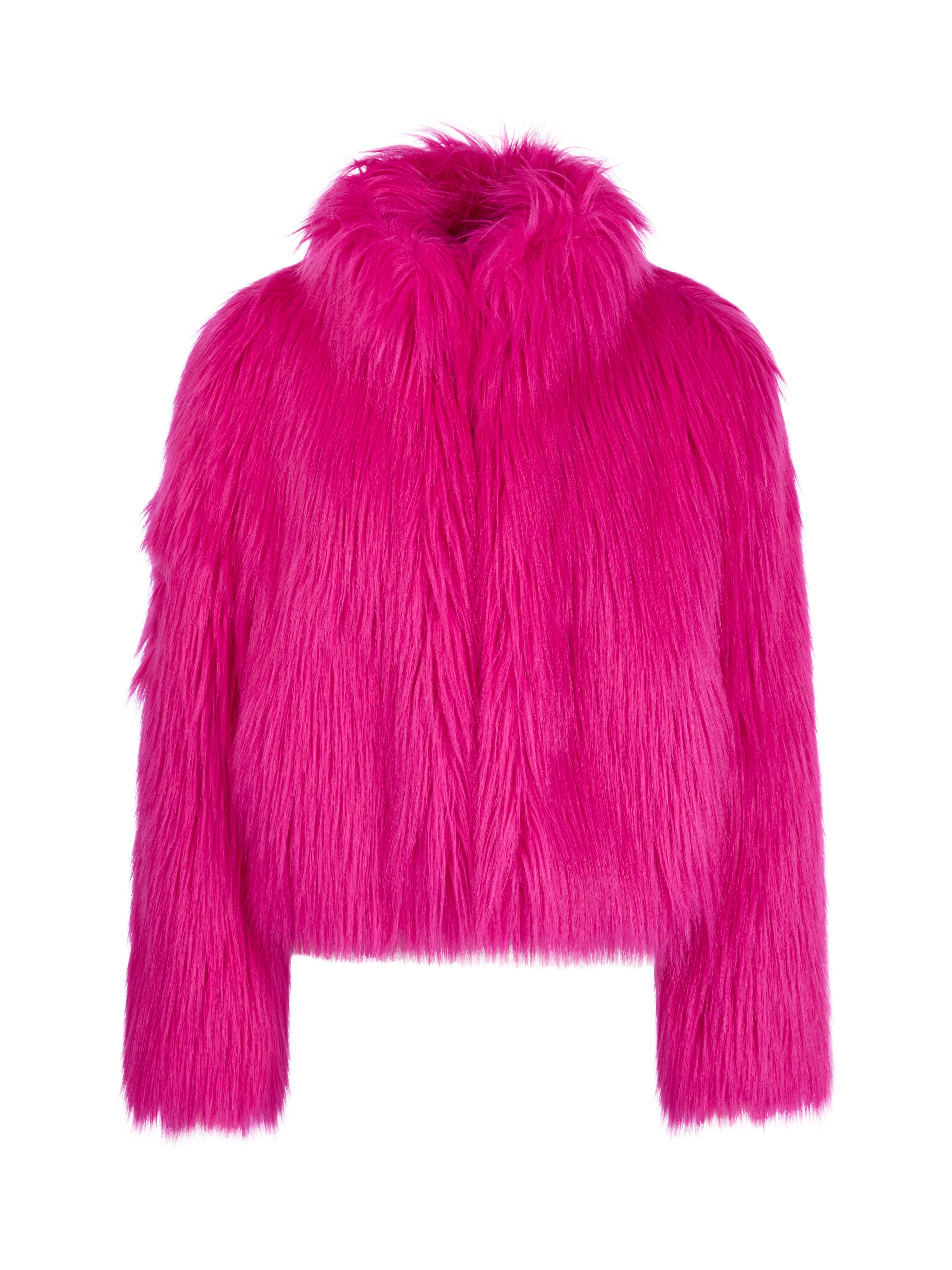 ONLINE EXKLUSIV - Jacke - Fake Fur