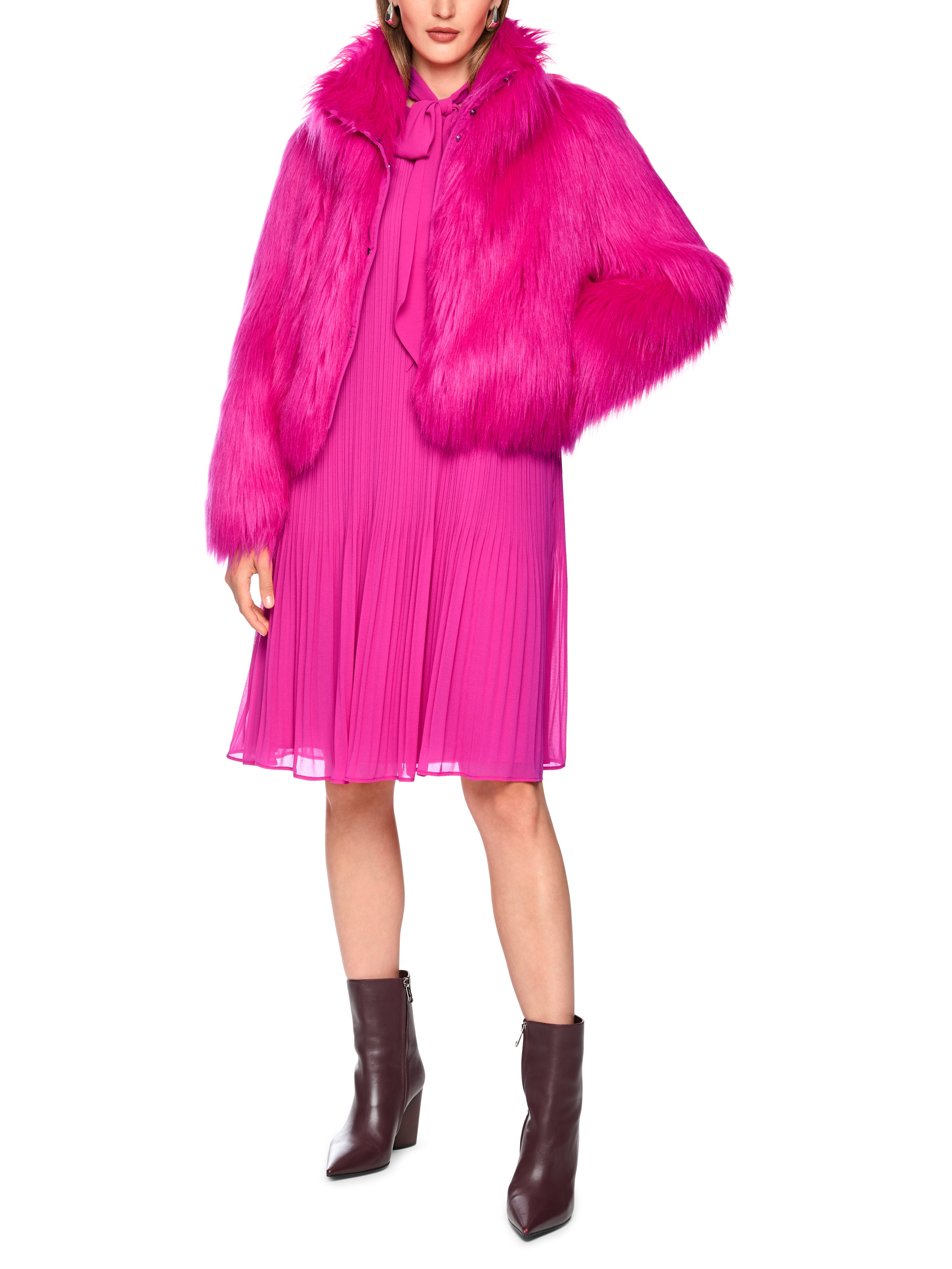 ONLINE EXKLUSIV - Jacke - Fake Fur
