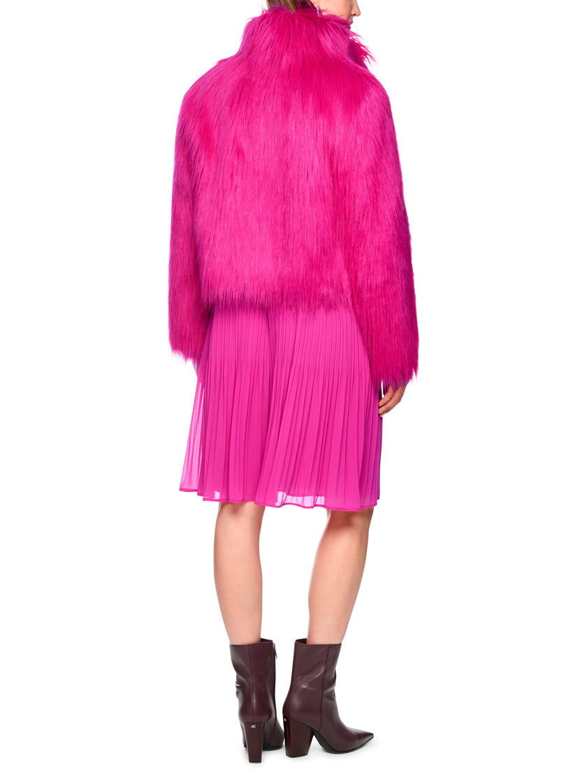 ONLINE EXKLUSIV - Jacke - Fake Fur