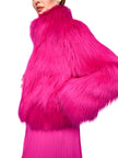 ONLINE EXKLUSIV - Jacke - Fake Fur