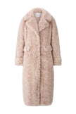 Long Faux Fur Coat
