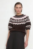 Pullover -  Jacquard