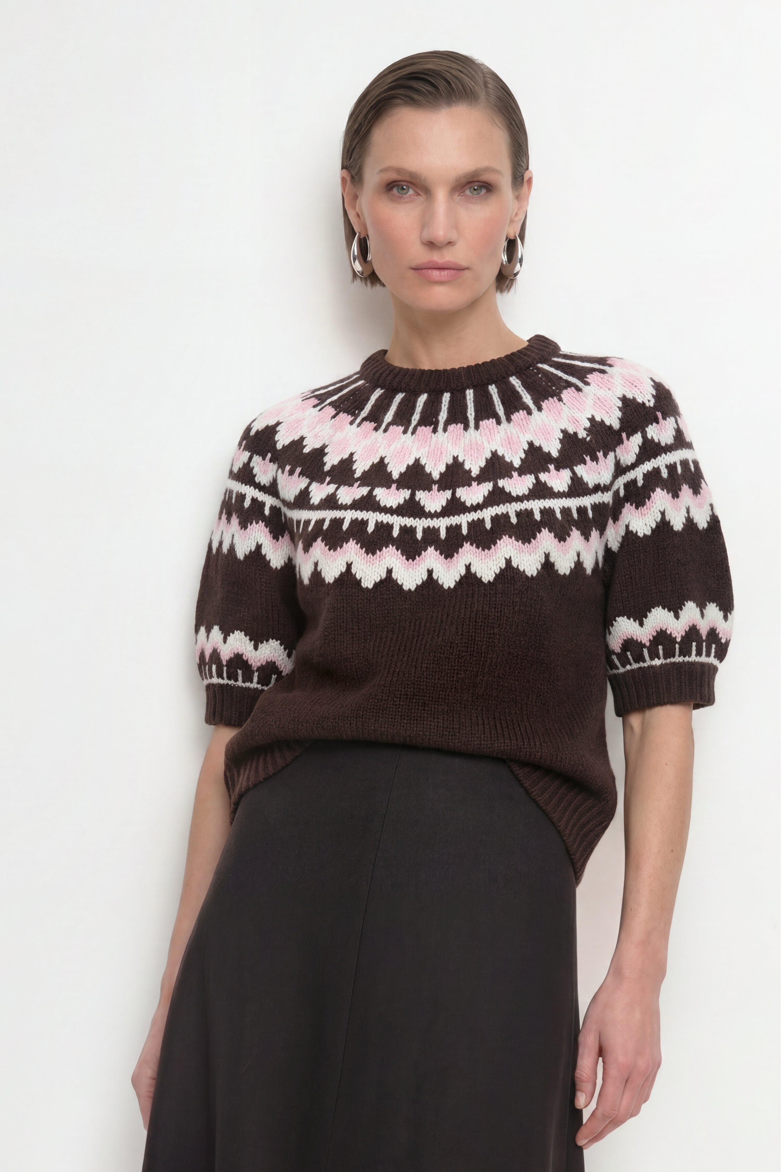 Pullover -  Jacquard