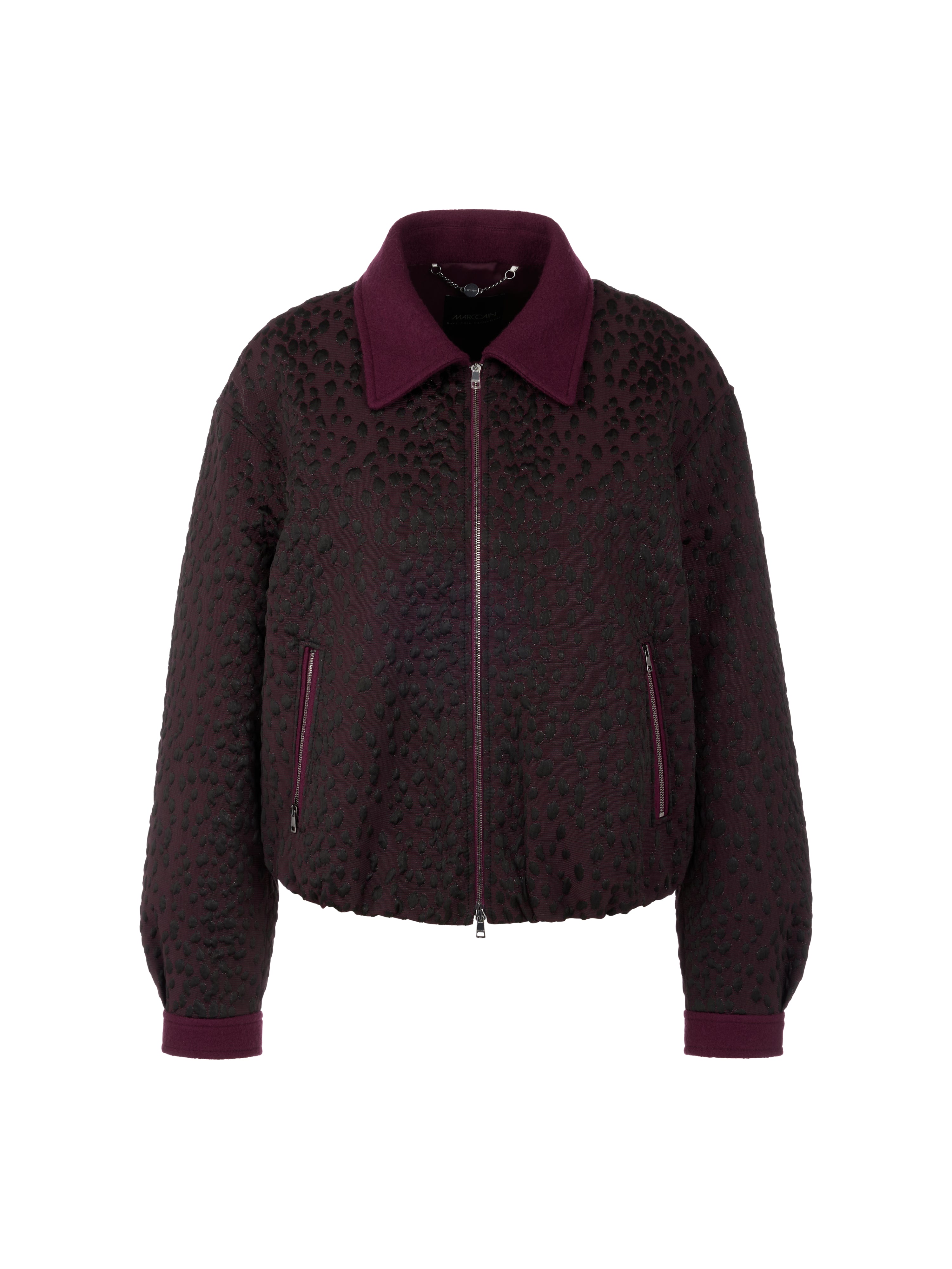 ONLINE EXKLUSIV - Jacke - Strukturmuster