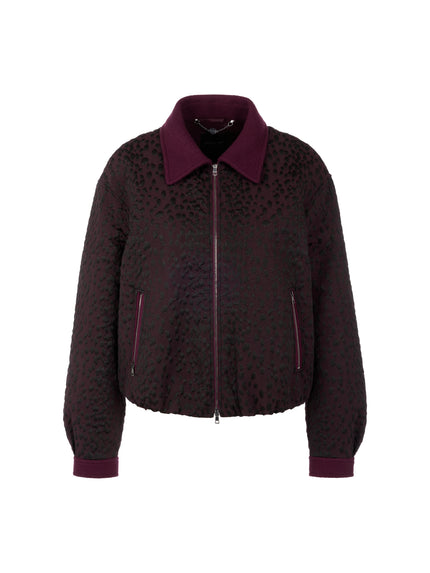 ONLINE EXKLUSIV - Jacke - Strukturmuster