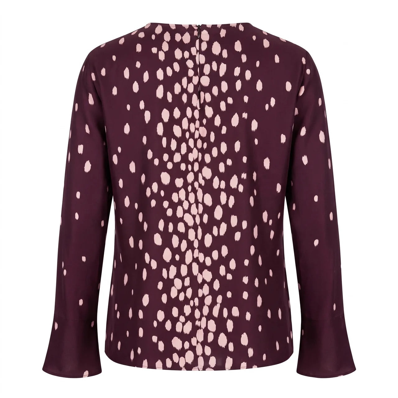 ONLINE EXKLUSIV - Bluse - Punkteprint