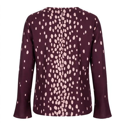 ONLINE EXKLUSIV - Bluse - Punkteprint