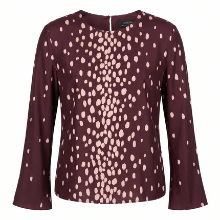 ONLINE EXKLUSIV - Bluse - Punkteprint