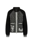 ONLINE EXKLUSIV - Sweatjacke - Katzenmotiv