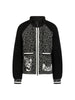 ONLINE EXKLUSIV - Sweatjacke - Katzenmotiv