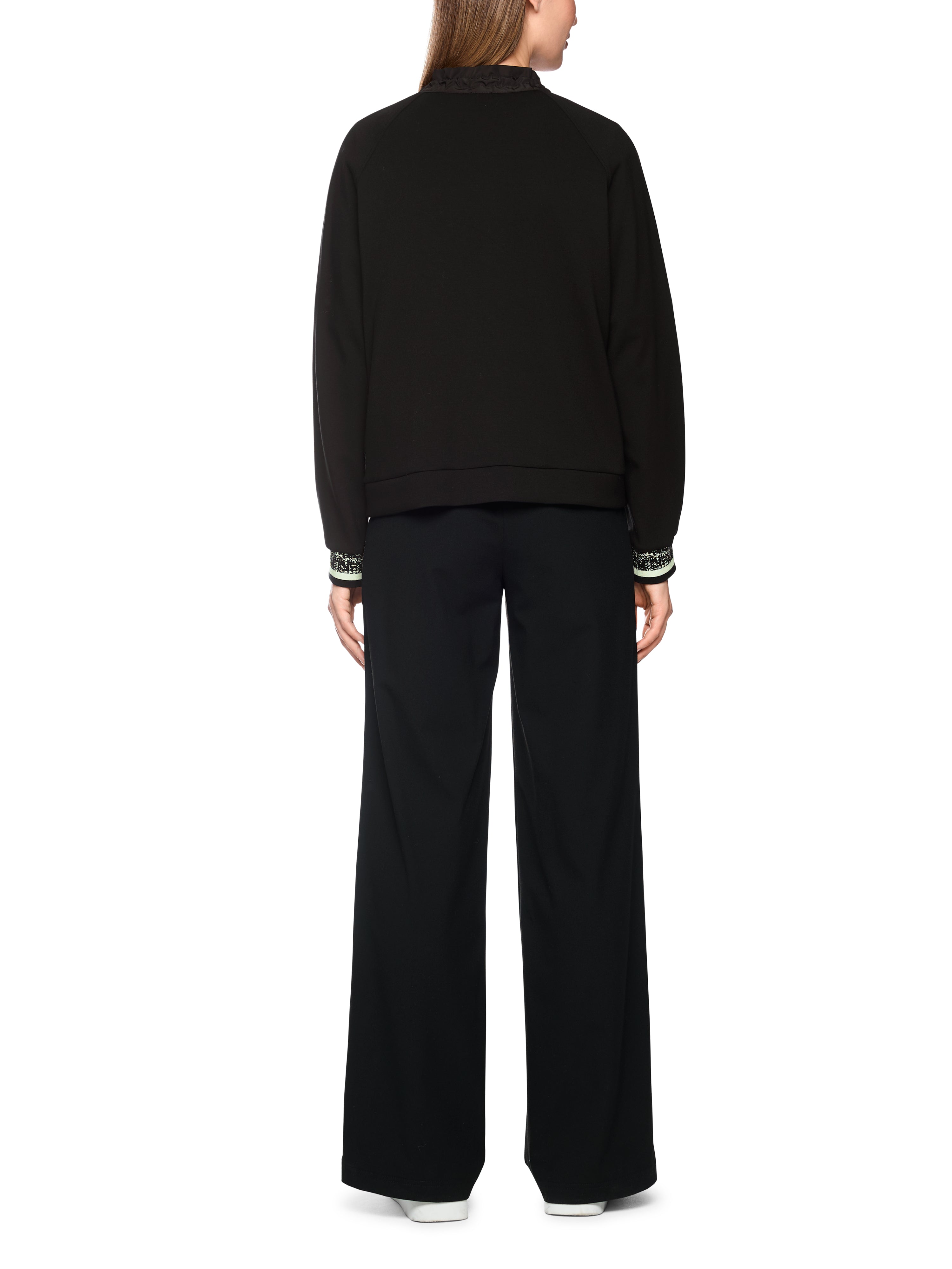 ONLINE EXKLUSIV - Sweatjacke - Katzenmotiv